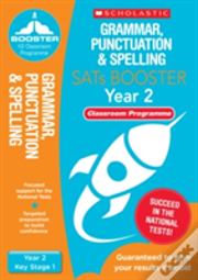 Grammar, Punctuation And Spelling Pack