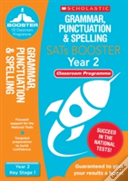 Capa do artigo Grammar, Punctuation And Spelling Pack