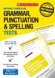 Grammar, Punctuation And Spelling Test - Year 2