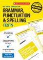 Grammar, Punctuation And Spelling Test - Year 2 - Preview