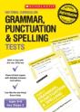 Grammar, Punctuation And Spelling Test - Year 4 - Preview