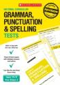 Grammar, Punctuation And Spelling Test - Year 6 - Preview