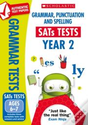 Grammar, Punctuation And Spelling Tests Ages 6-7