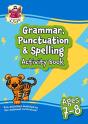 Grammar, Punctuation & Spelling Activity Book For Ages 7-8 (Year 3) - Preview