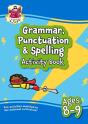 Grammar, Punctuation & Spelling Activity Book For Ages 8-9 (Year 4) - Preview
