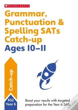 Capa do artigo Grammar, Punctuation & Spelling Sats Catch-Up Ages 10-11