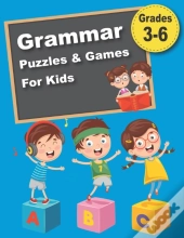 Grammar  Puzzles & Games  For Kids