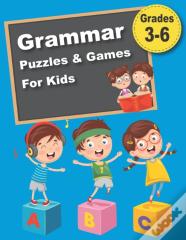 Grammar  Puzzles & Games  For Kids