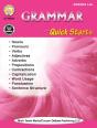 Grammar Quick Starts Workbook - Preview