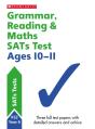 Grammar, Reading & Maths Sats Test Ages 10-11 - Preview