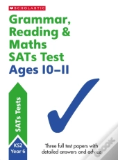 Grammar, Reading & Maths Sats Test Ages 10-11