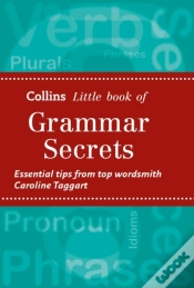Capa do artigo Grammar Secrets