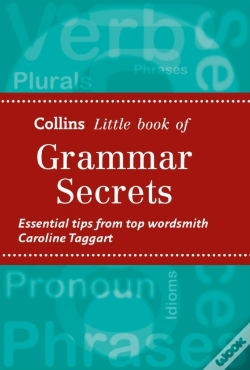 Capa do artigo Grammar Secrets