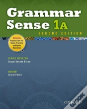 Capa do artigo Grammar Sense