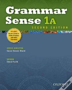 Capa do artigo Grammar Sense