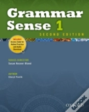 Capa do artigo Grammar Sense