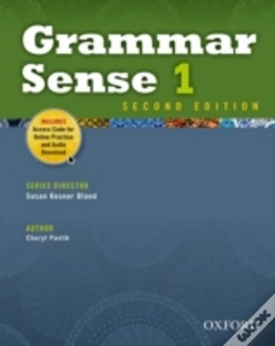 Capa do artigo Grammar Sense