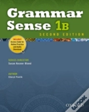 Capa do artigo Grammar Sense