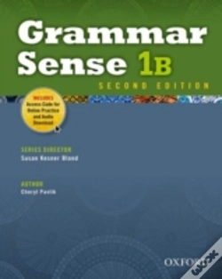 Capa do artigo Grammar Sense