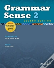 Capa do artigo Grammar Sense