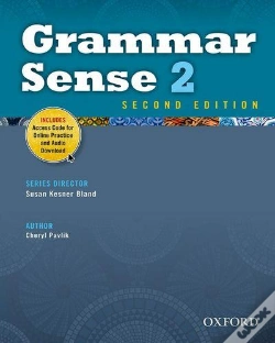 Capa do artigo Grammar Sense