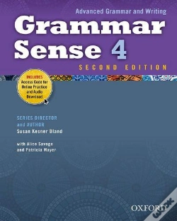 Capa do artigo Grammar Sense
