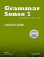 Grammar Sense: Teachers Book 1 Pack - Preview