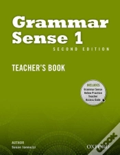 Capa do artigo Grammar Sense: Teachers Book 1 Pack