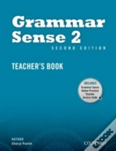 Grammar Sense: Teachers Book 2 Pack
