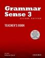 Grammar Sense: Teachers Book 3 Pack - Preview