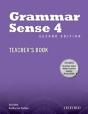 Grammar Sense: Teachers Book 4 Pack - Preview