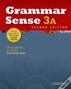 Capa do artigo Grammar Sense