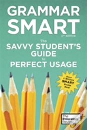 Capa do artigo Grammar Smart, 4th Edition