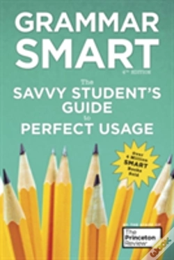 Capa do artigo Grammar Smart, 4th Edition