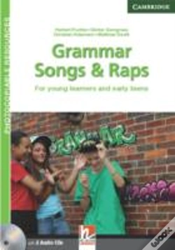 Capa do artigo Grammar Songs And Raps Teacher'S Book With Audio Cds (2)