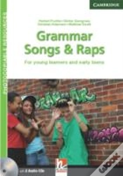 Capa do artigo Grammar Songs And Raps Teacher