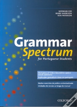 Capa do artigo Grammar Spectrum