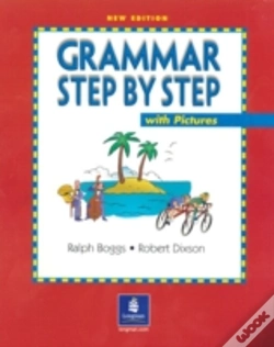 Capa do artigo Grammar Step By Step With Pictures