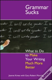 Capa do artigo Grammar Sucks