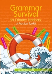 Capa do artigo Grammar Survival For Primary Teachers