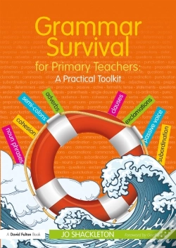 Capa do artigo Grammar Survival For Primary Teachers
