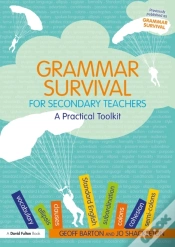 Capa do artigo Grammar Survival For Secondary Teachers