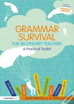 Capa do artigo Grammar Survival For Secondary Teachers