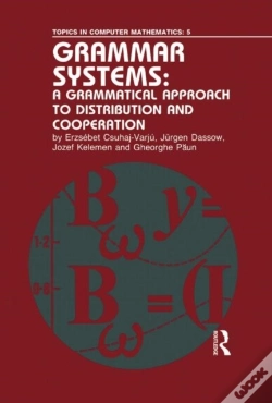 Capa do artigo Grammar Systems