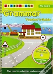 Capa do artigo Grammar Teacher