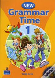 Grammar Time 1