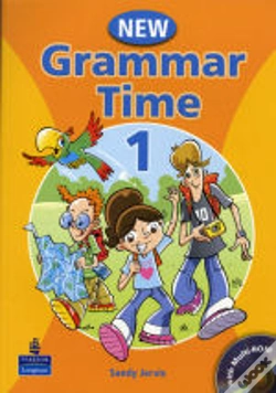 Capa do artigo Grammar Time 1