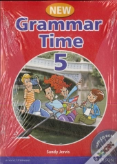 Grammar Time 5 Student Book Pack New Edition