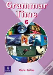 Capa do artigo Grammar Time 6 Global Students Book