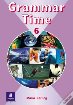 Capa do artigo Grammar Time 6 Global Students Book